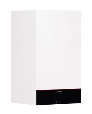 Газовий двоконтурний котел Viessmann Vitodens 100-W B1KF 25 кВт Z023188 фото